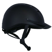 HORKA Casco da equitazione Champion Nero
