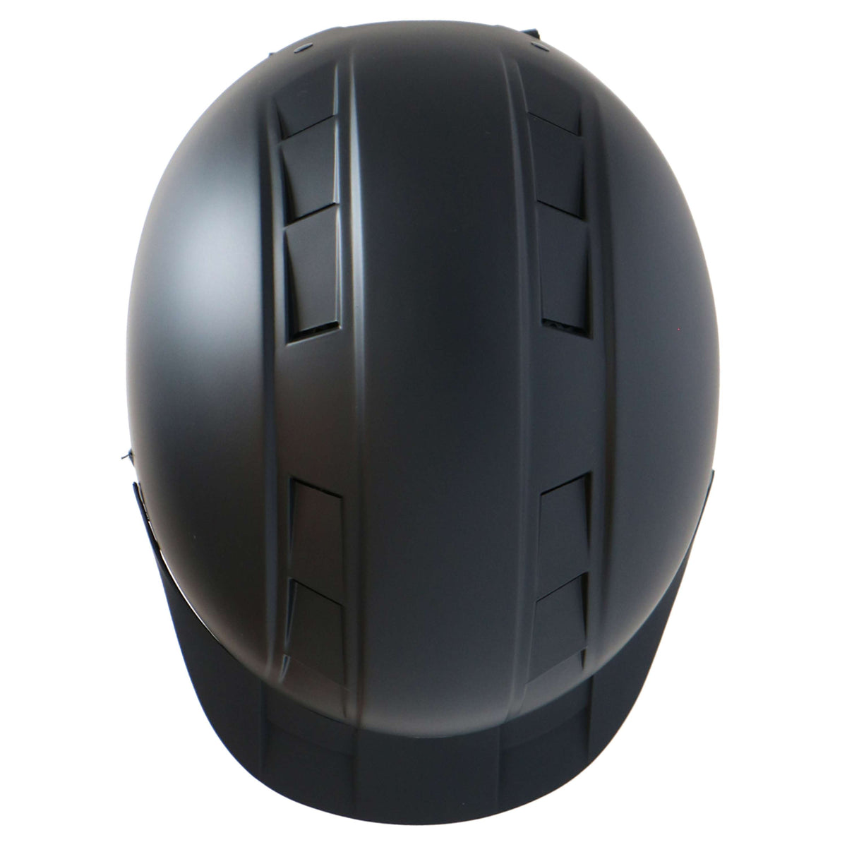 HORKA Casco da equitazione Champion Nero