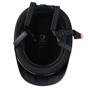 HORKA Casco da equitazione Champion Nero