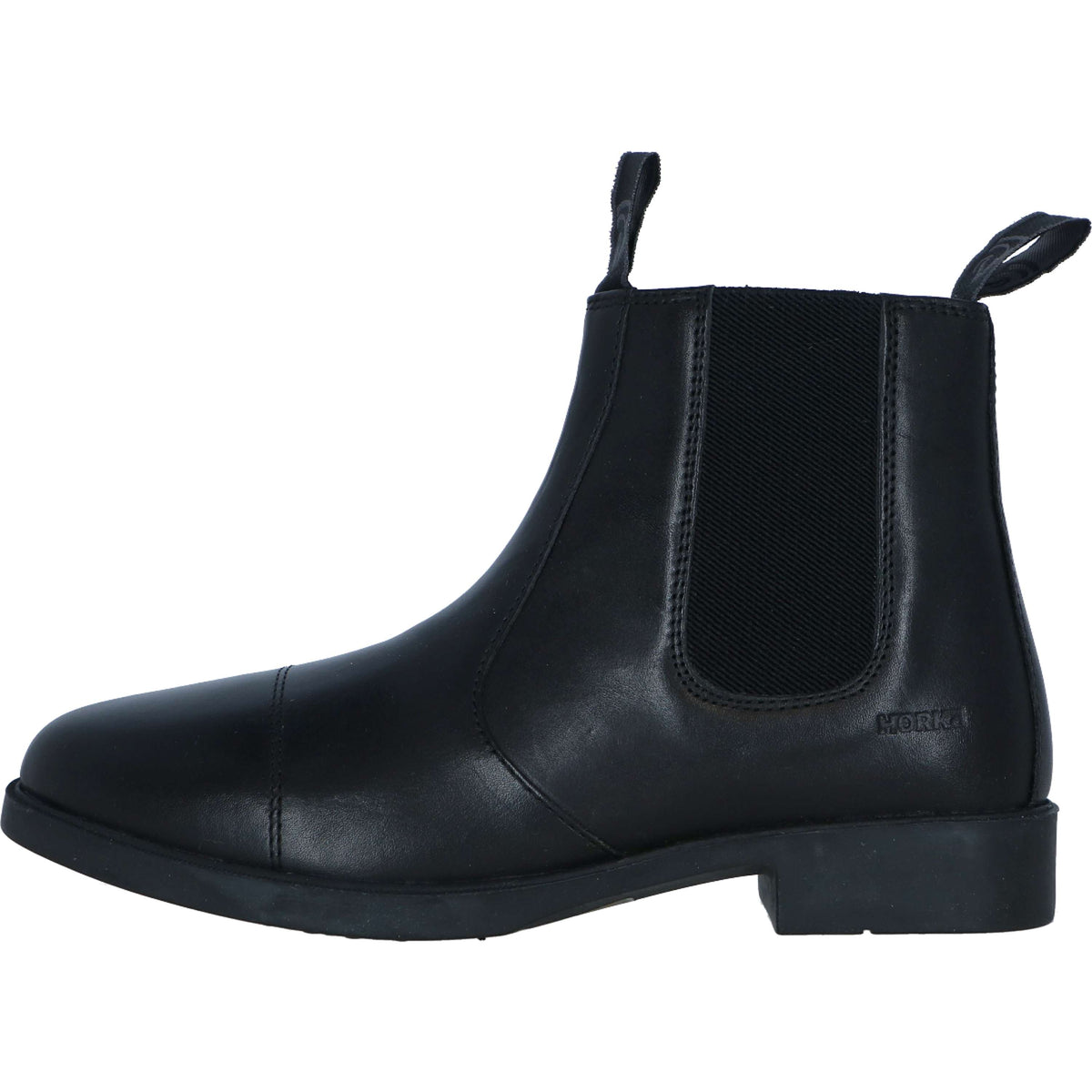 HORKA Stivale Jodhpur Basic Nero