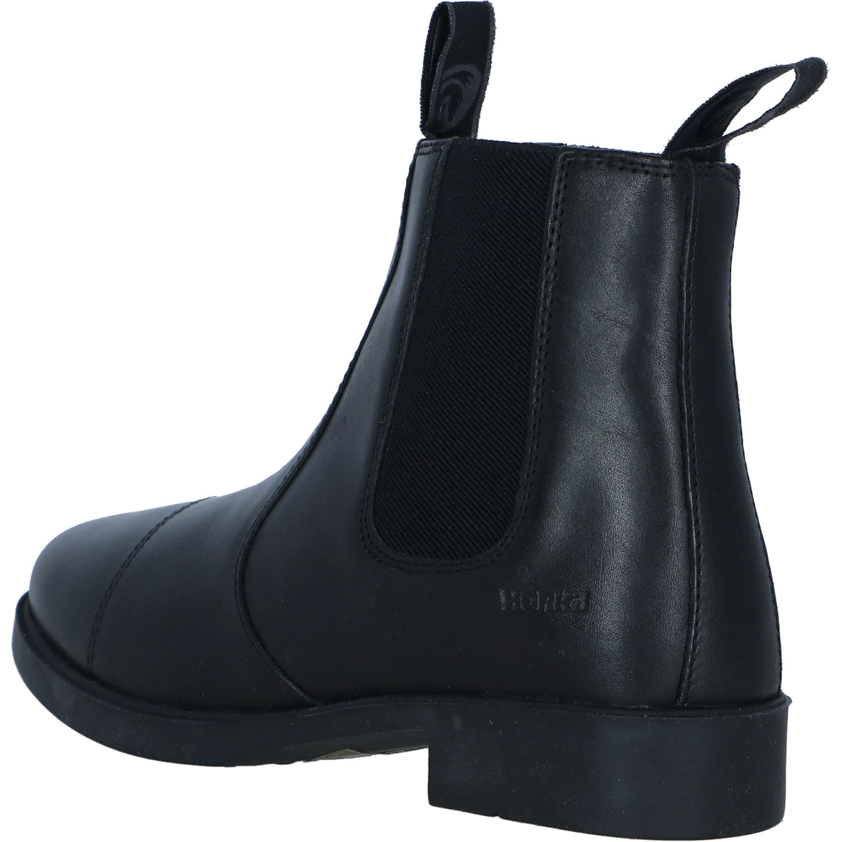 HORKA Stivale Jodhpur Basic Nero