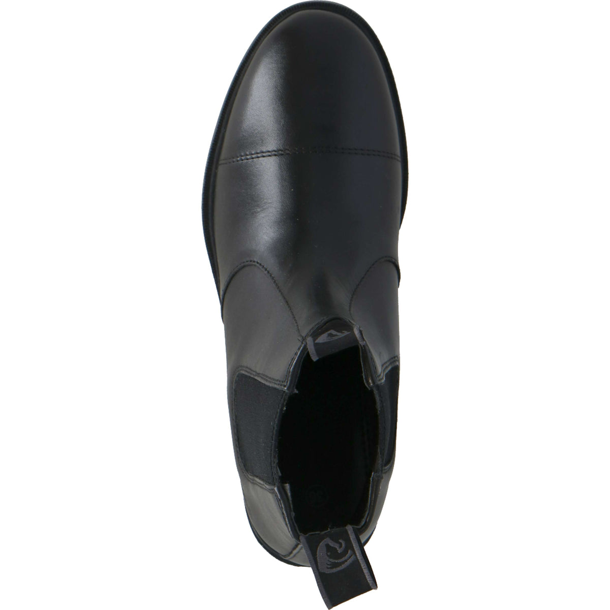 HORKA Stivale Jodhpur Basic Nero