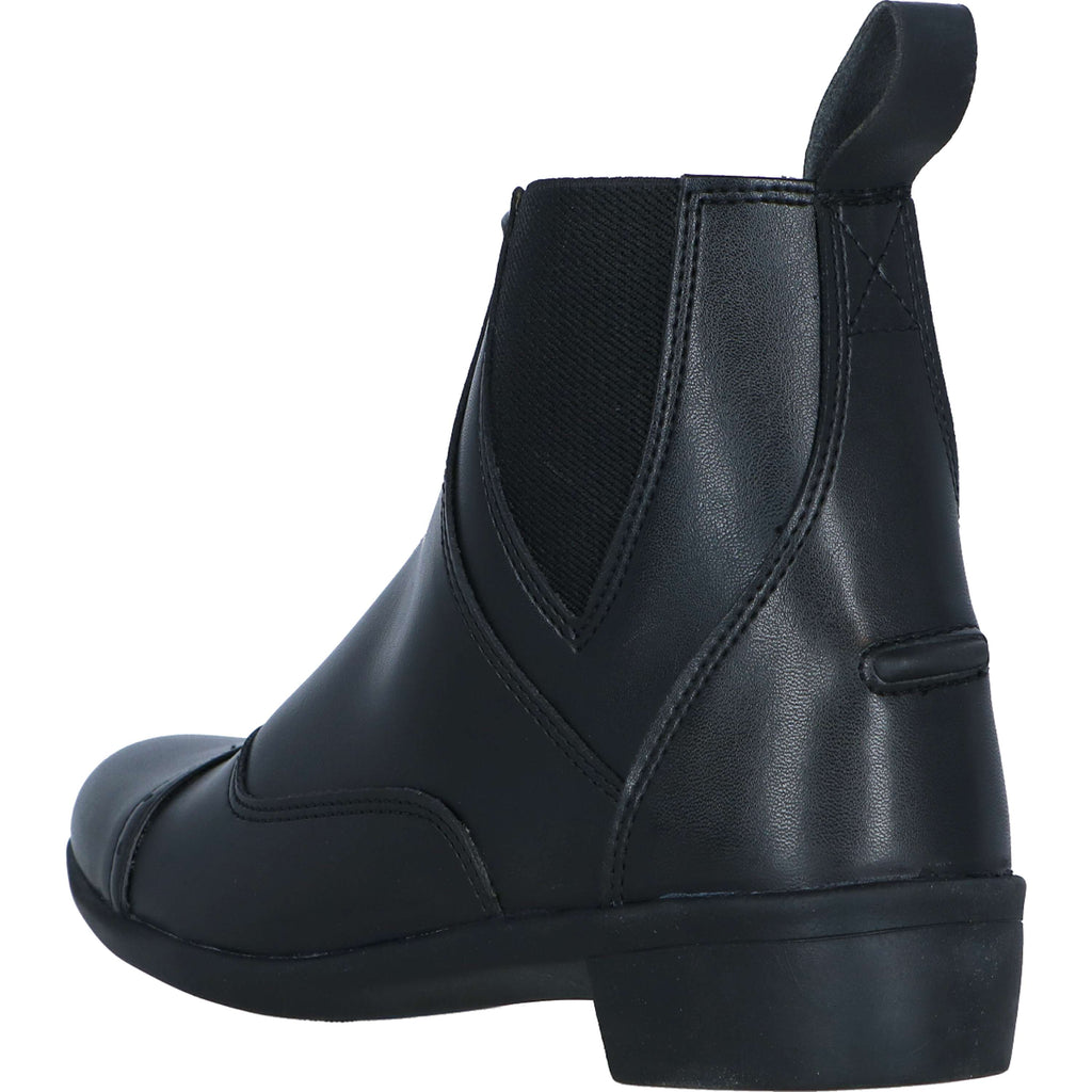 HORKA Stivale Jodhpur Royal Nero