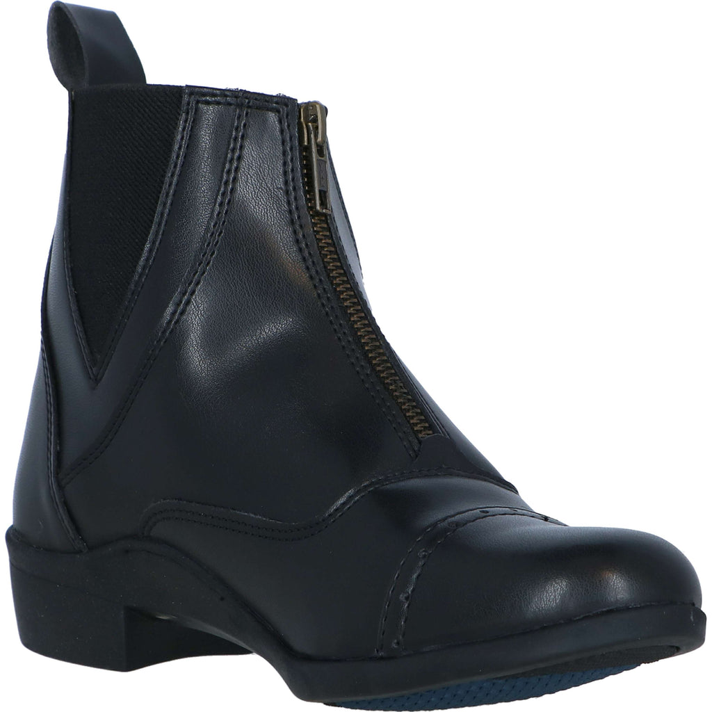 HORKA Stivale Jodhpur Royal Nero