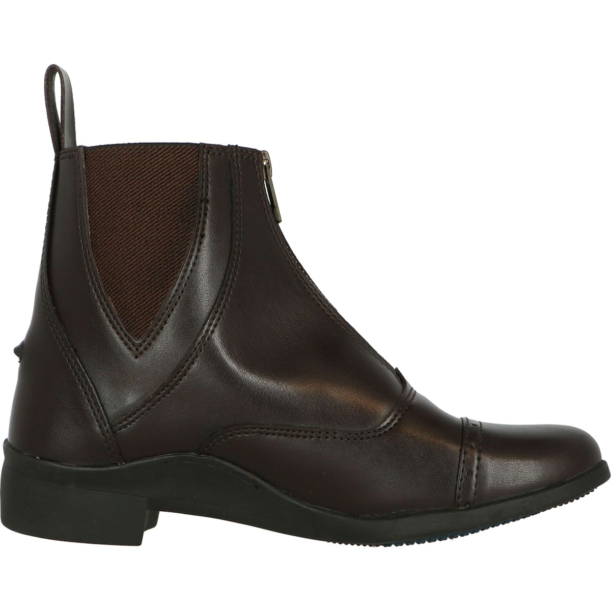 HORKA Stivale Jodhpur Royal Marrone