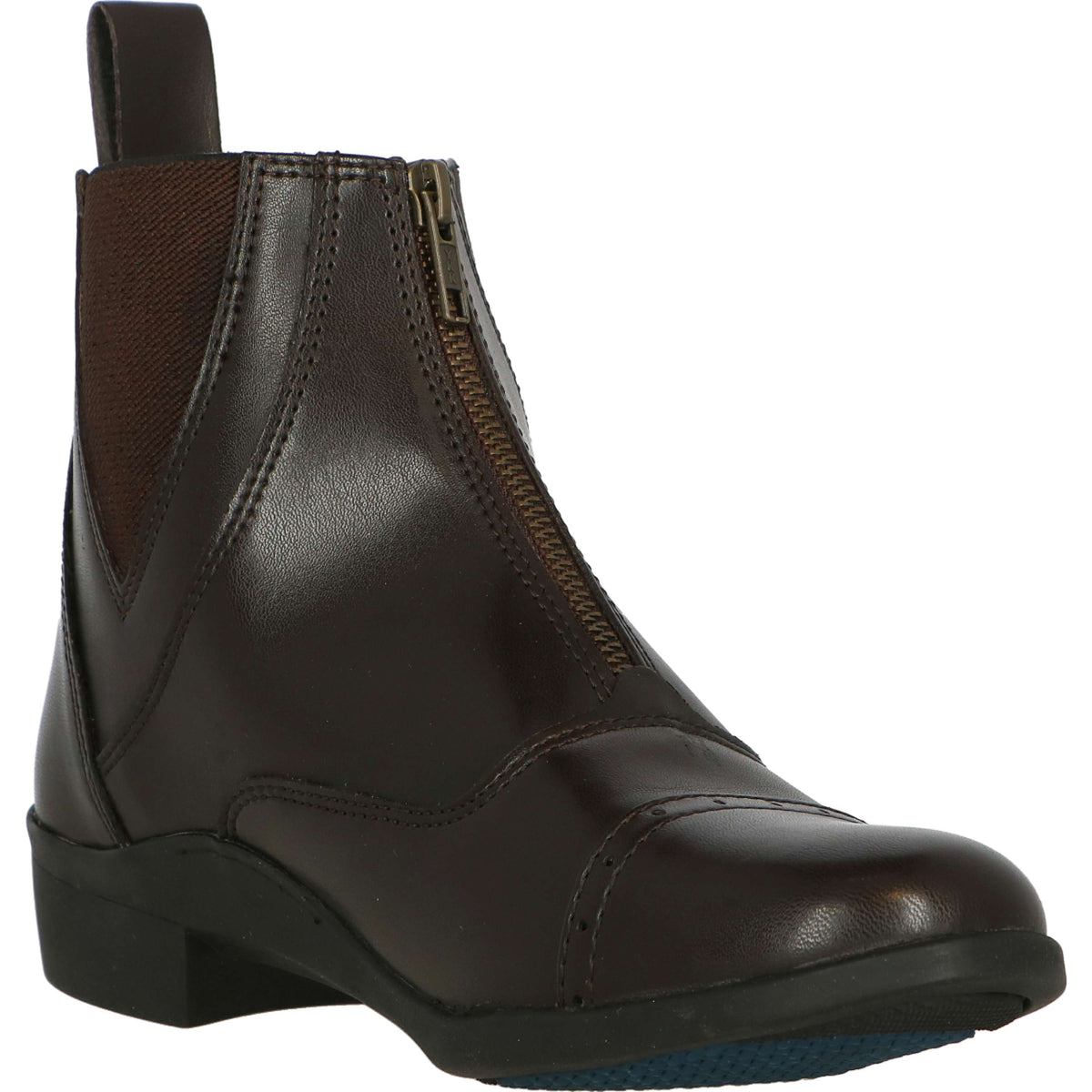 HORKA Stivale Jodhpur Royal Marrone