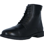 HORKA Stivale Jodhpur Deluxe Nero