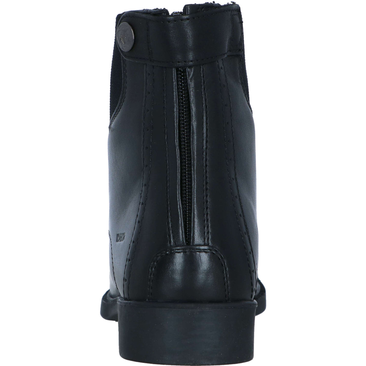HORKA Stivale Jodhpur Deluxe Nero