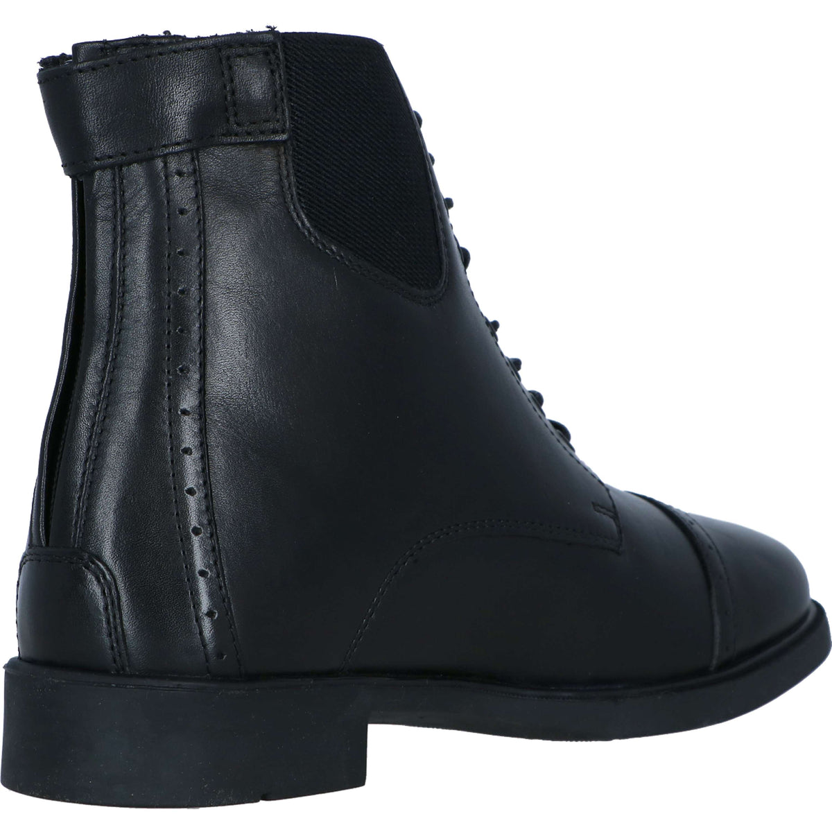 HORKA Stivale Jodhpur Deluxe Nero