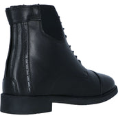 HORKA Stivale Jodhpur Deluxe Nero