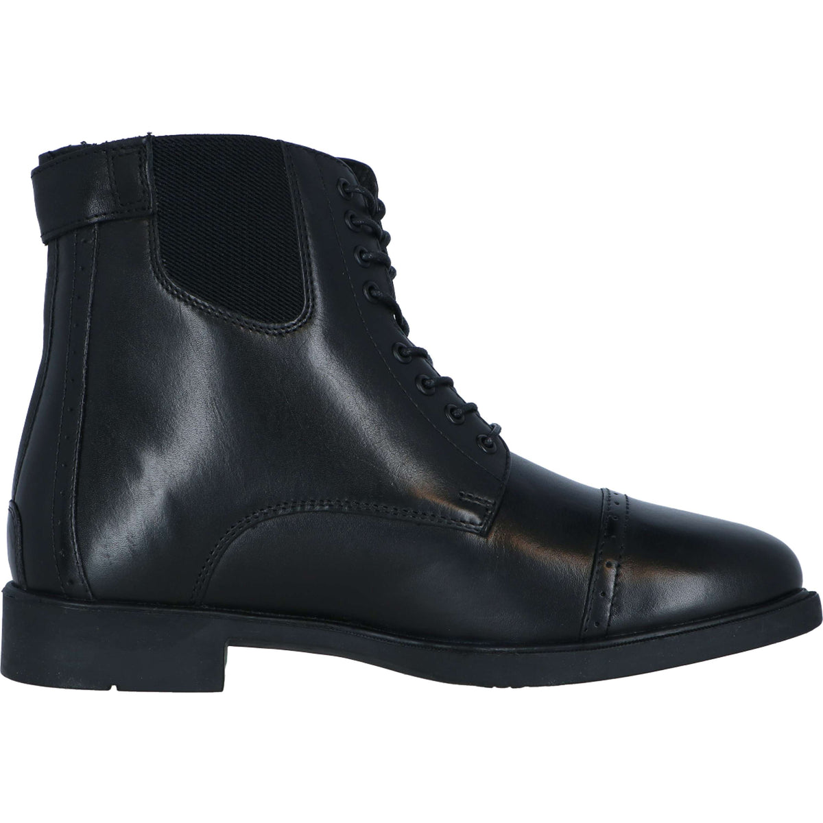 HORKA Stivale Jodhpur Deluxe Nero