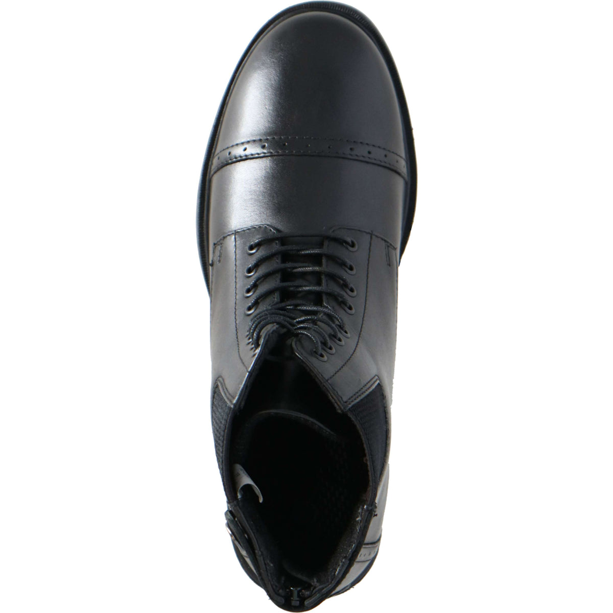 HORKA Stivale Jodhpur Deluxe Nero