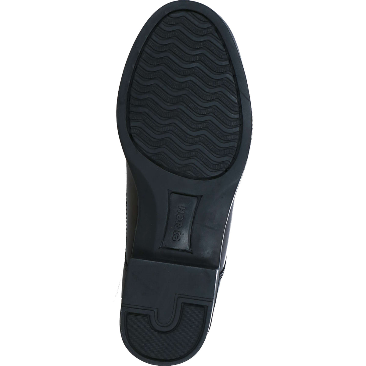 HORKA Stivale Jodhpur Deluxe Marrone