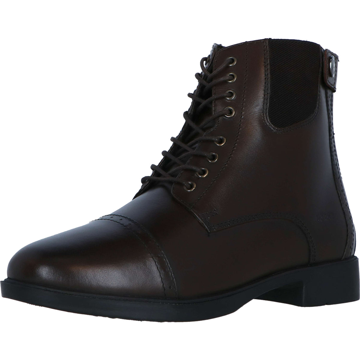 HORKA Stivale Jodhpur Deluxe Marrone