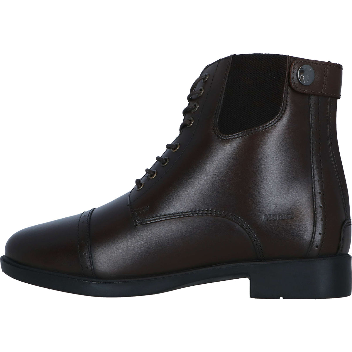 HORKA Stivale Jodhpur Deluxe Marrone