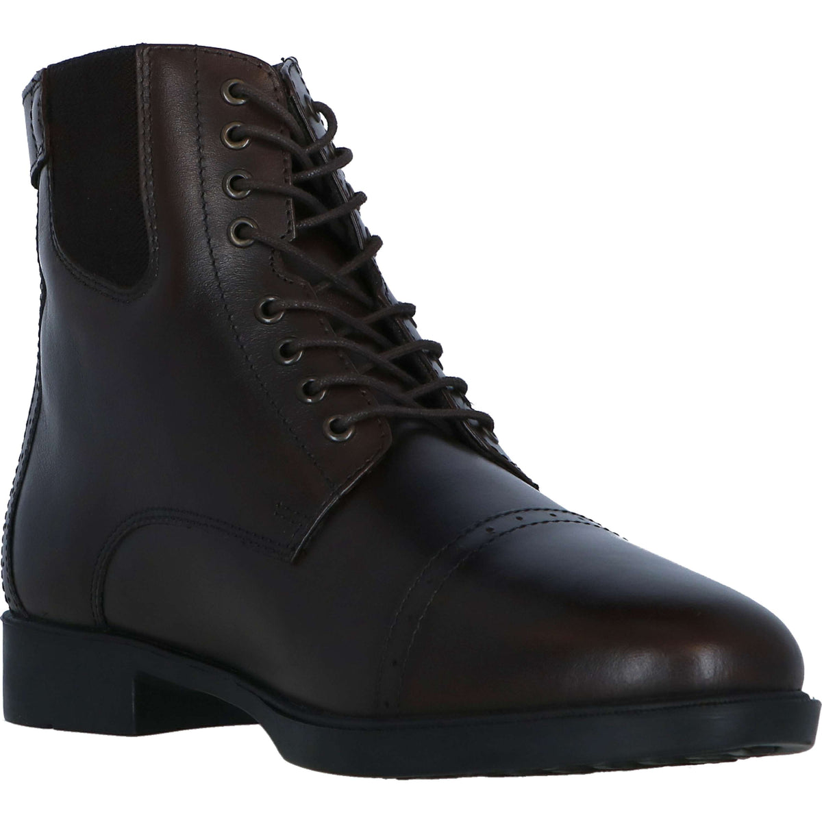 HORKA Stivale Jodhpur Deluxe Marrone