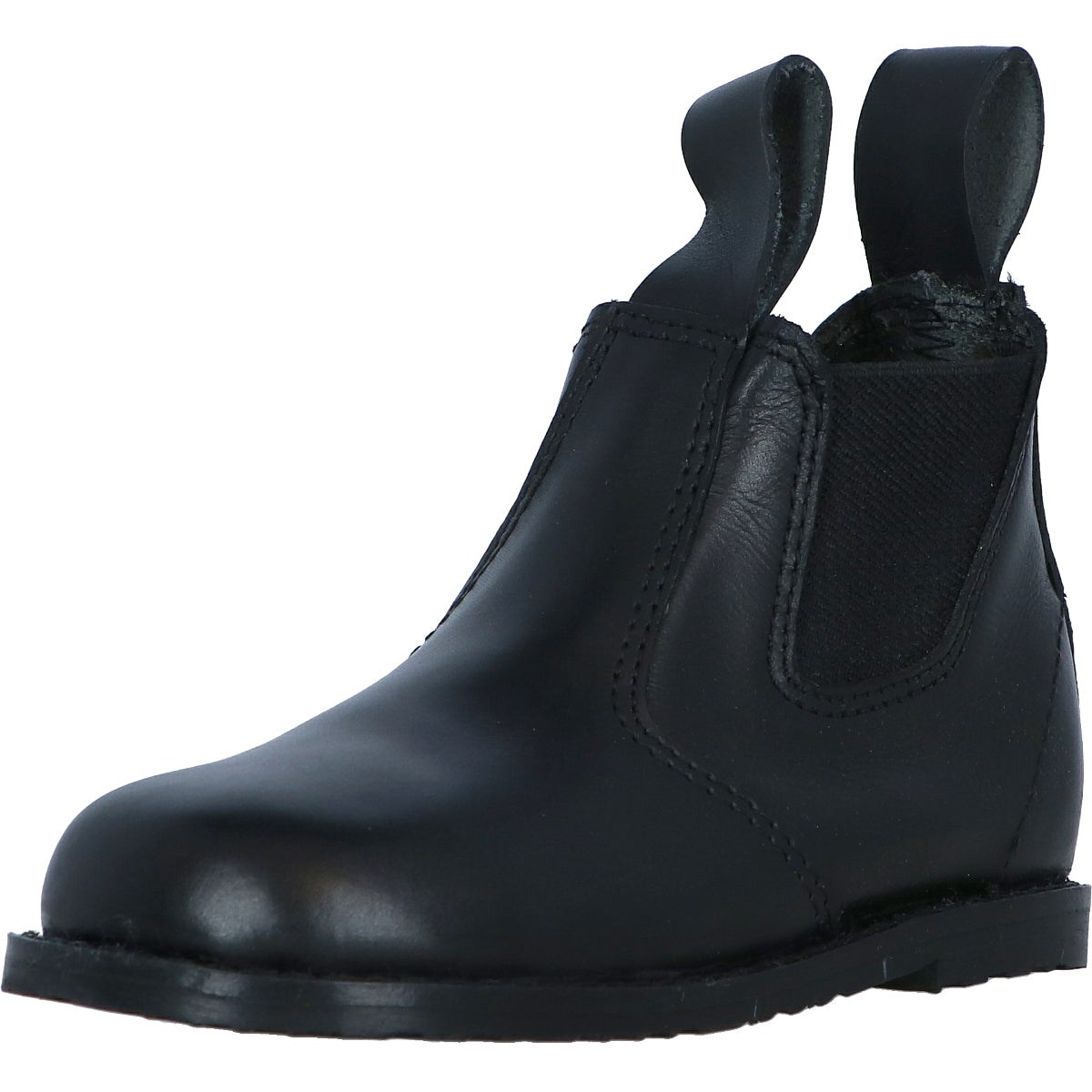 HORKA Stivale Jodhpur Mini Nero