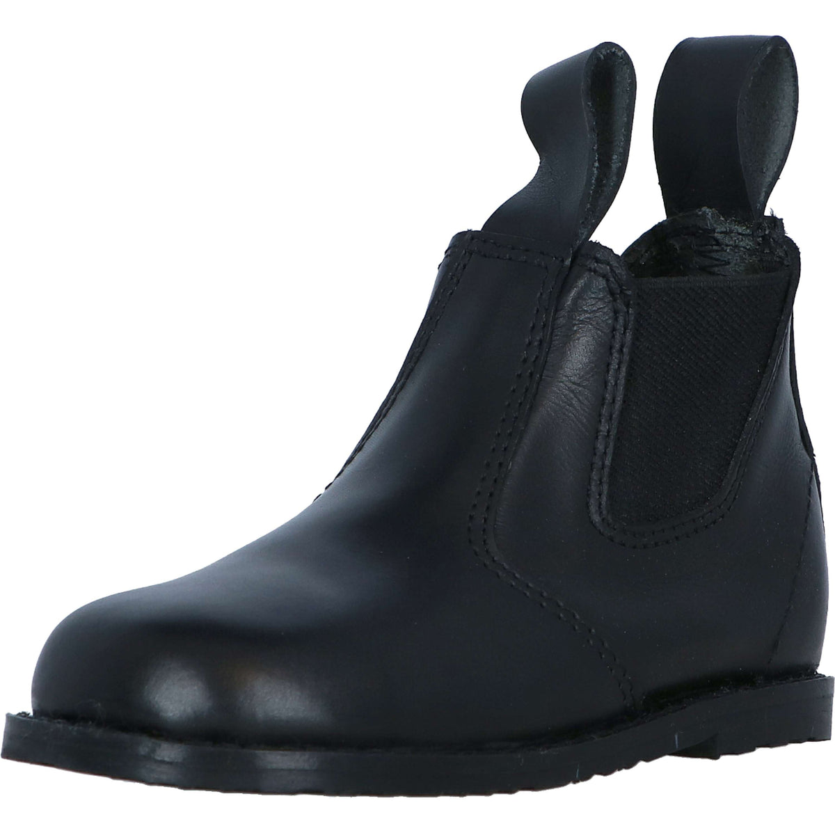 HORKA Stivale Jodhpur Mini Nero