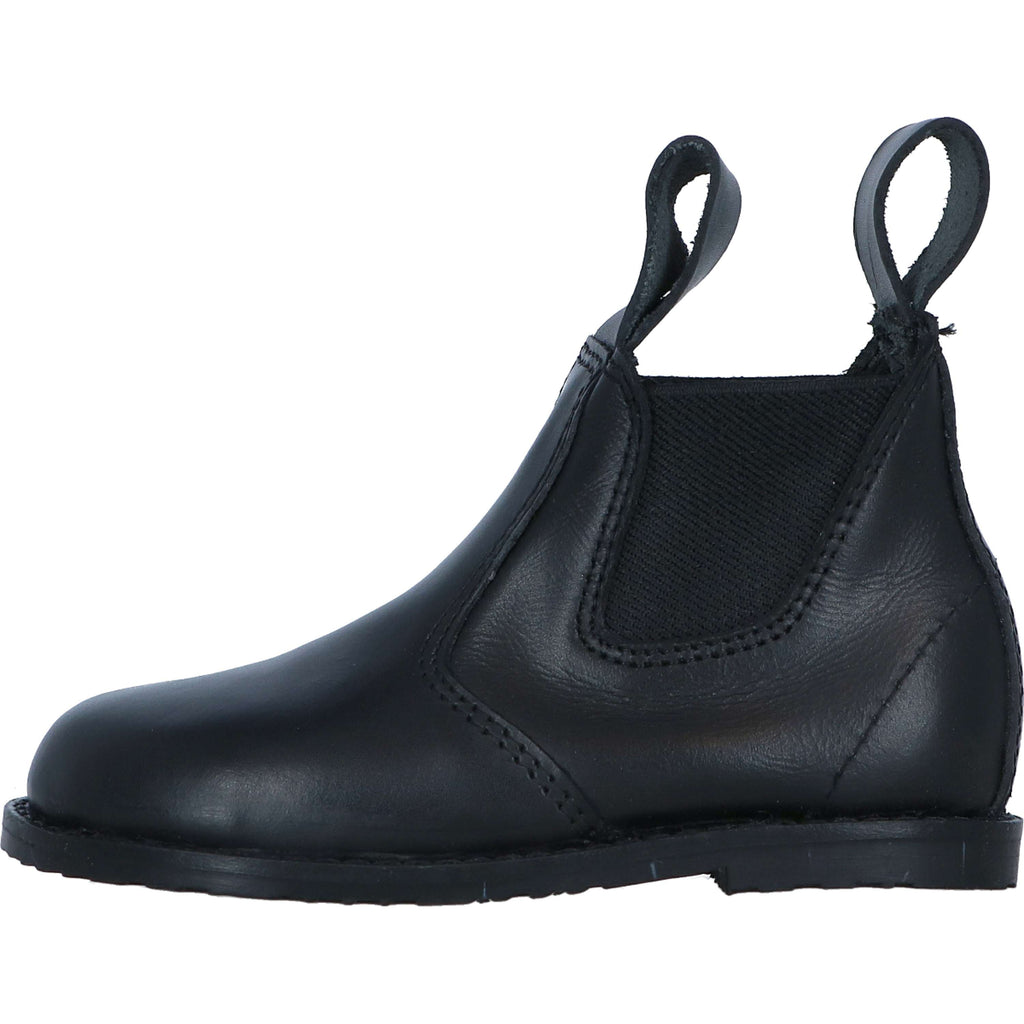 HORKA Stivale Jodhpur Mini Nero