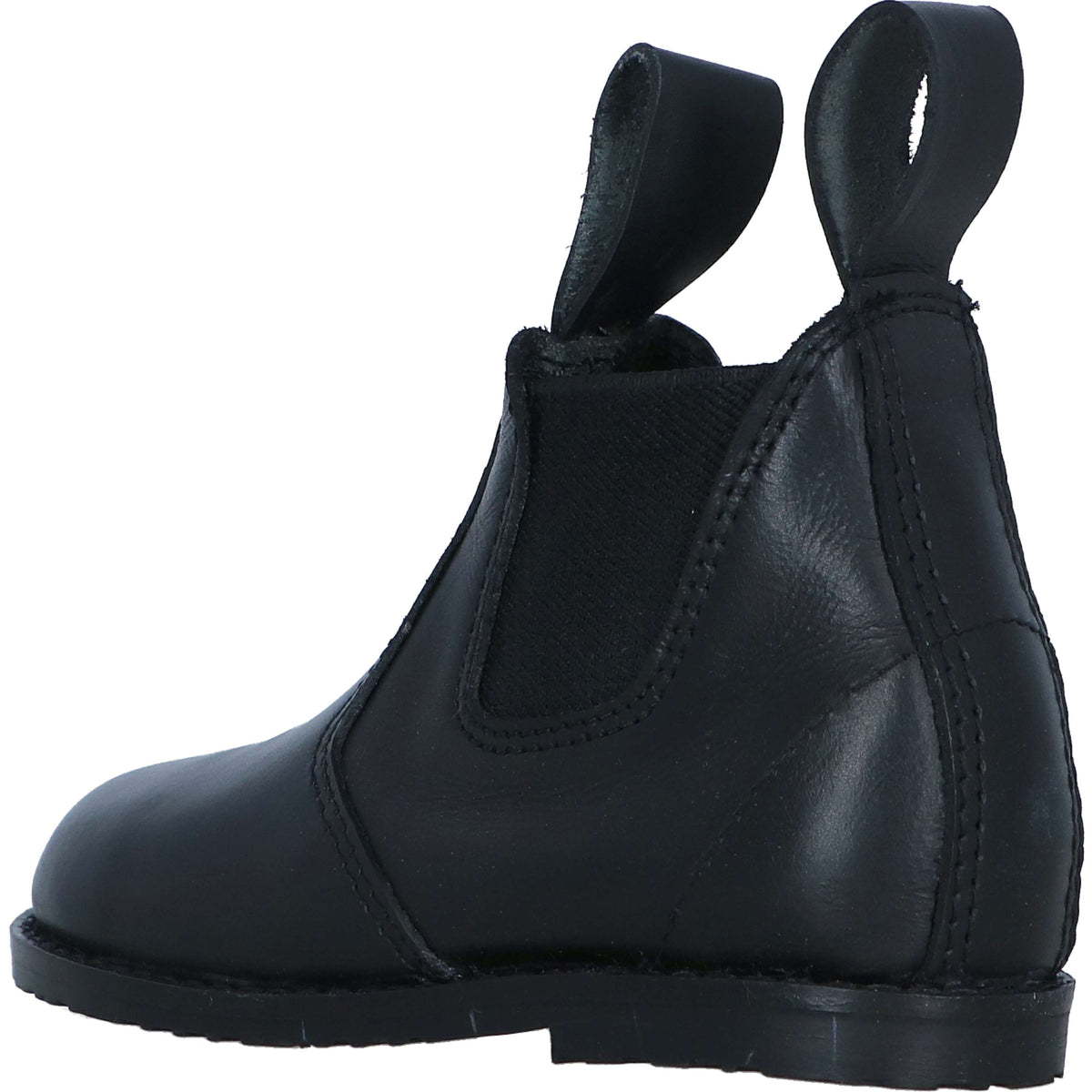 HORKA Stivale Jodhpur Mini Nero