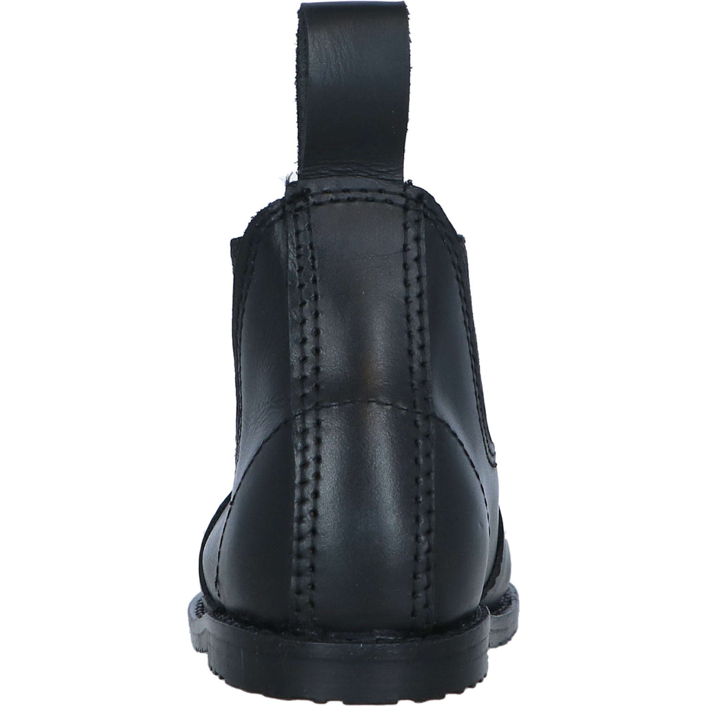 HORKA Stivale Jodhpur Mini Nero