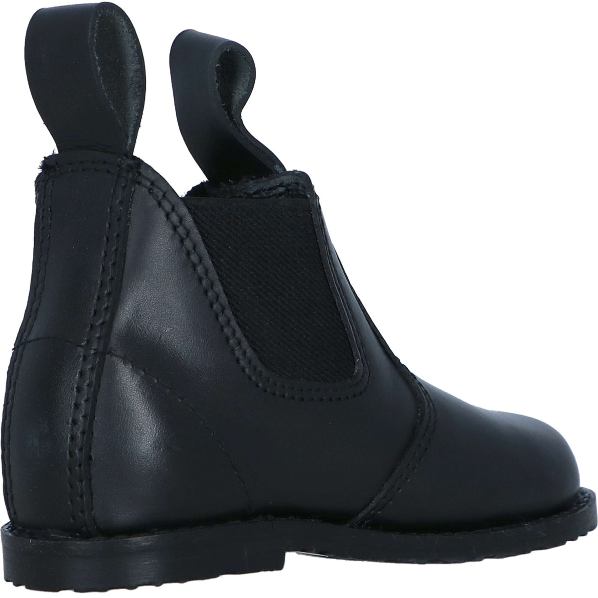 HORKA Stivale Jodhpur Mini Nero
