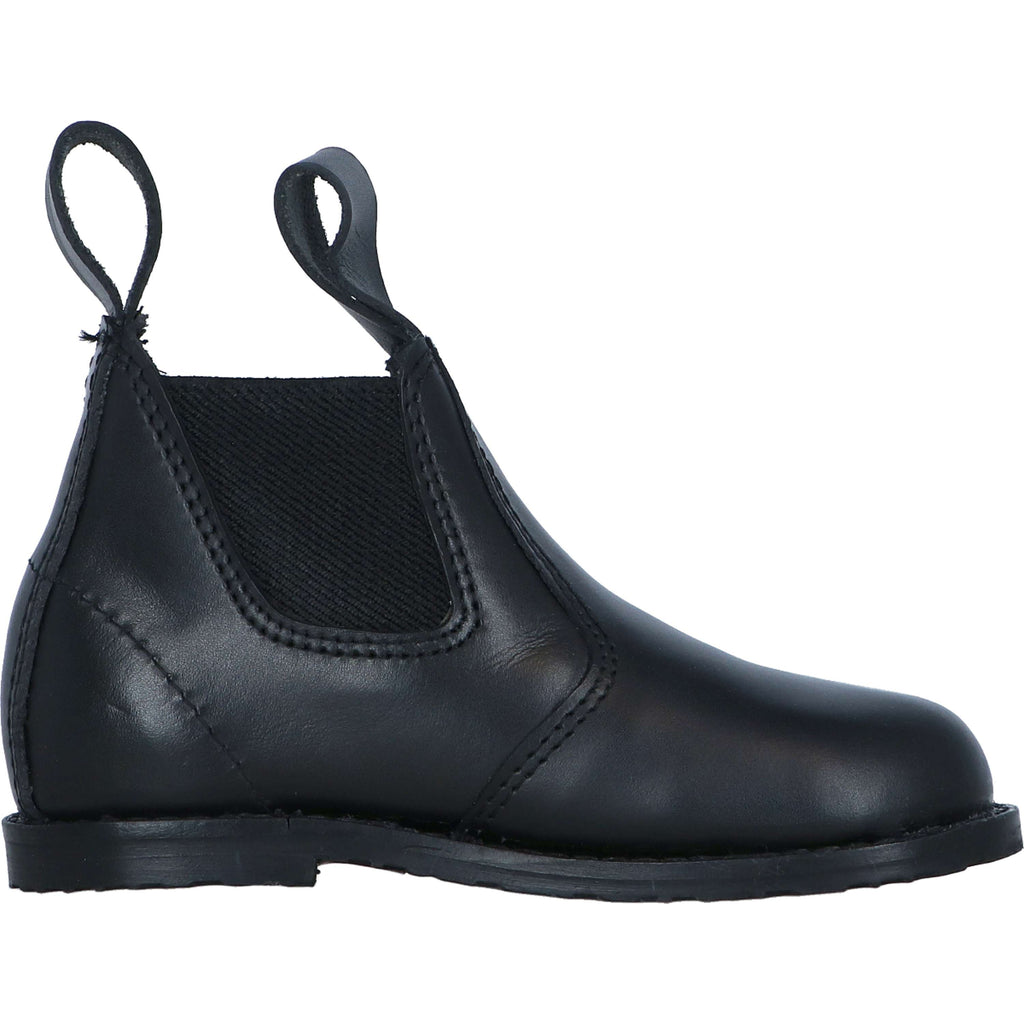 HORKA Stivale Jodhpur Mini Nero