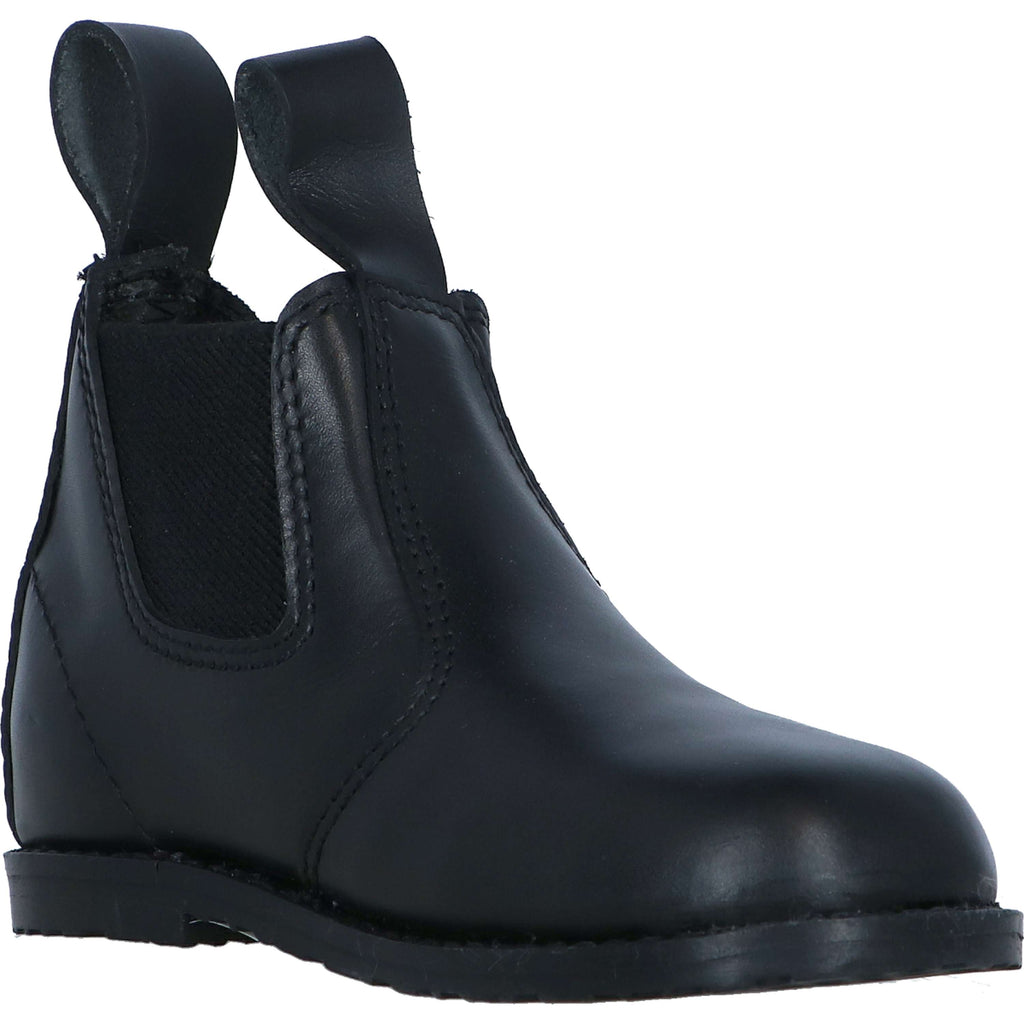 HORKA Stivale Jodhpur Mini Nero