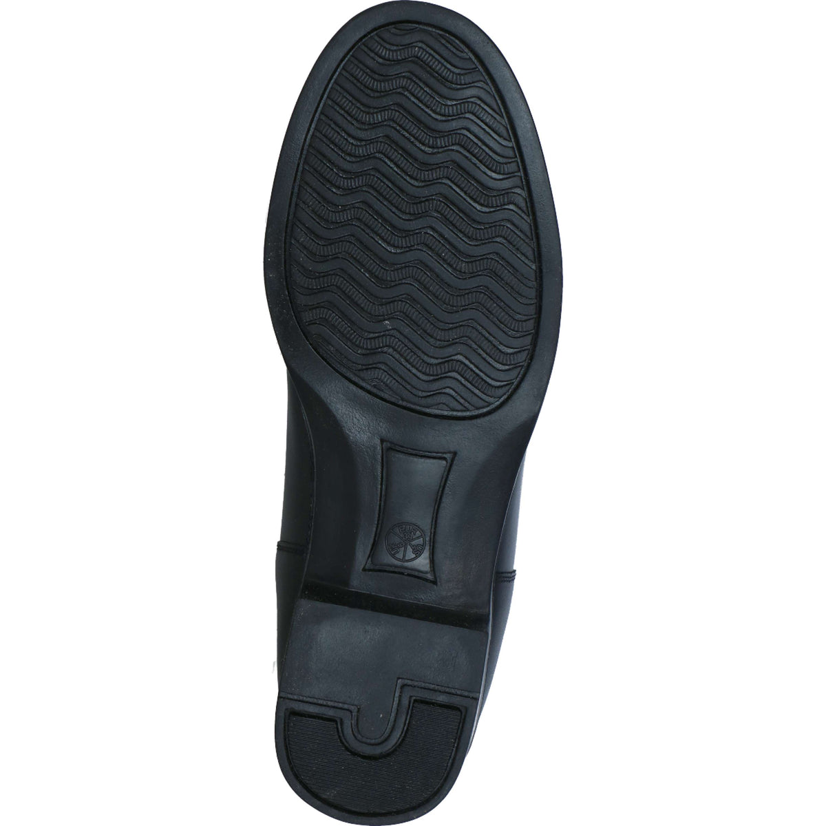 HORKA Stivali da Equitazione Isa Nero