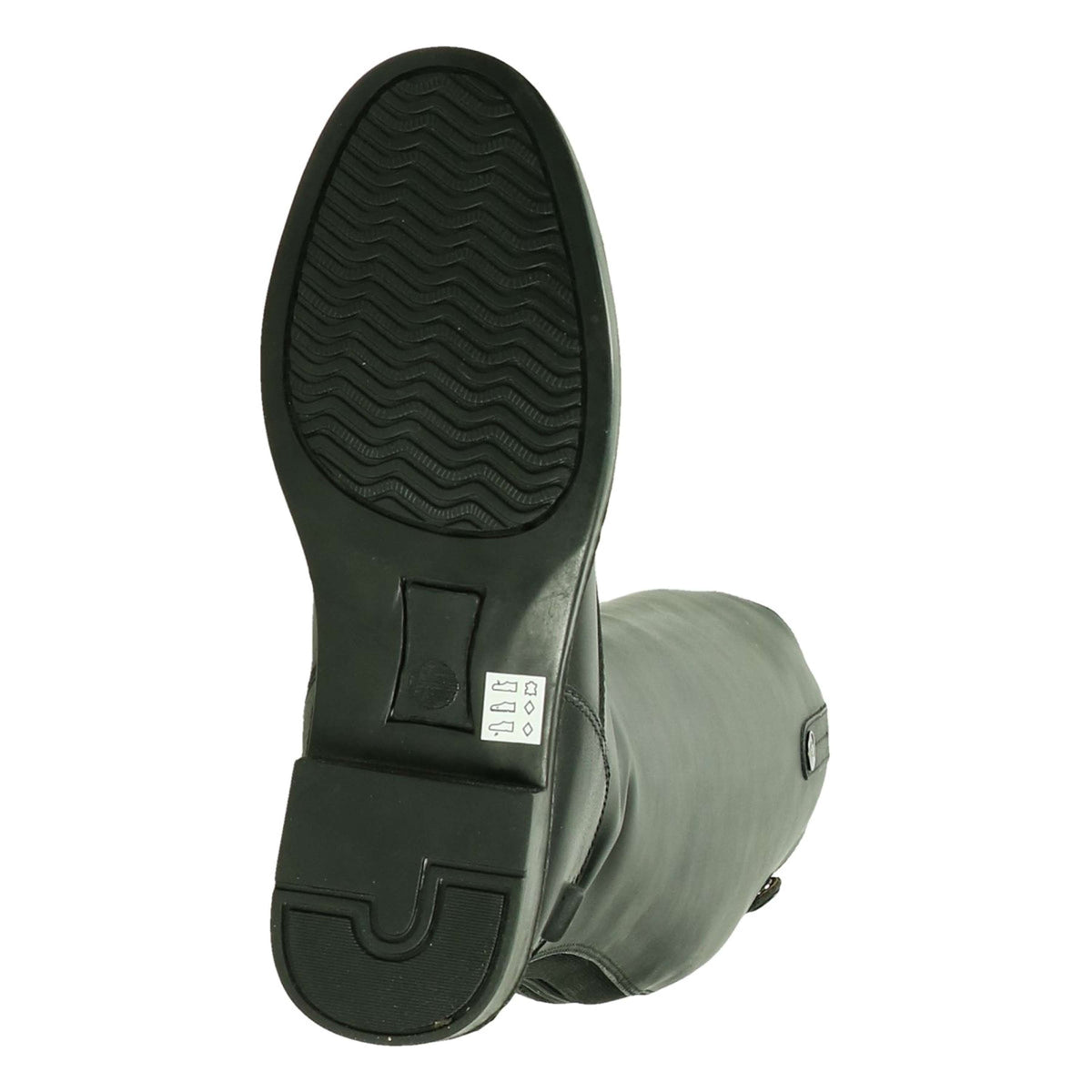 HORKA Stivali da Equitazione Anna Nero