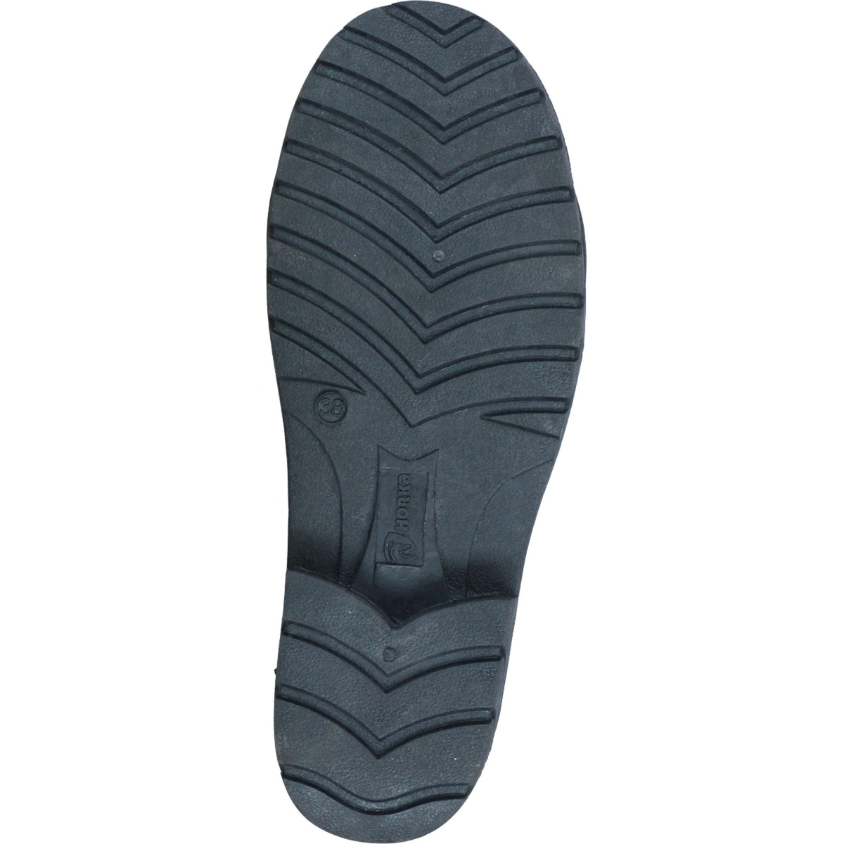 HORKA Stivali invernali termici lunghi Nero