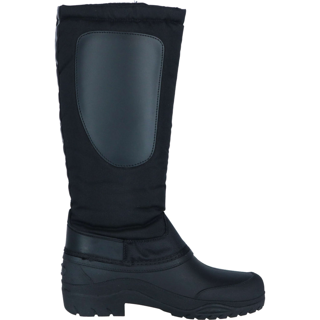 HORKA Stivali invernali termici lunghi Nero