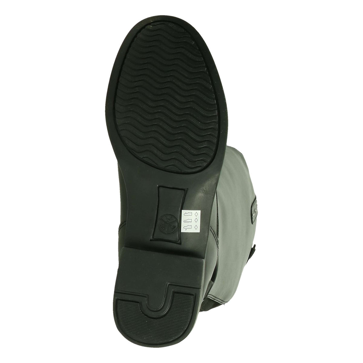 HORKA Stivali da Equitazione Emy Junior Nero