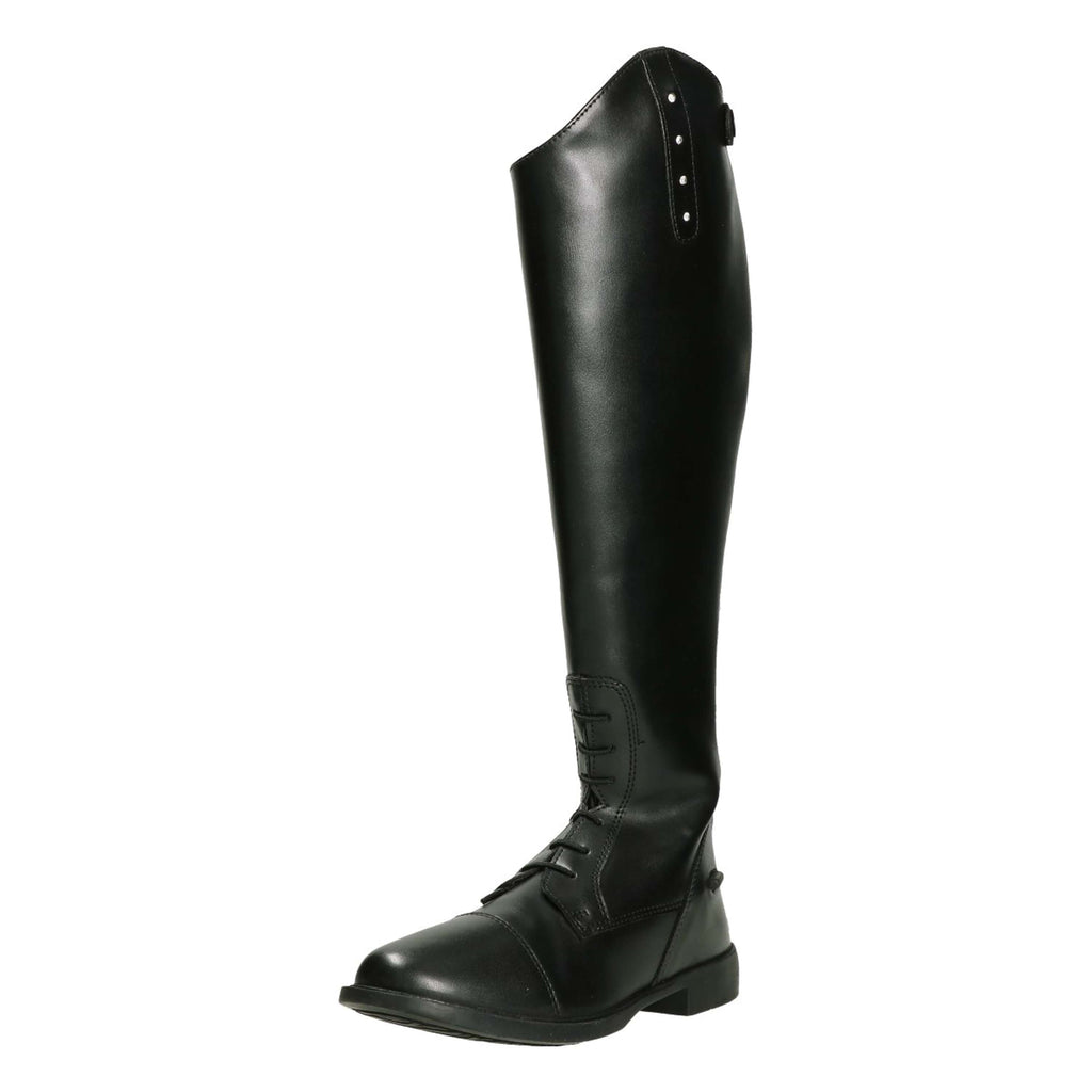 HORKA Stivali da Equitazione Emy Junior Nero