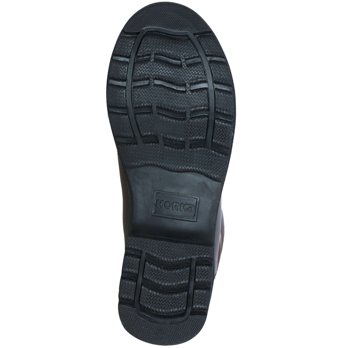 HORKA Stivali da Esterno Greenwich Marrone