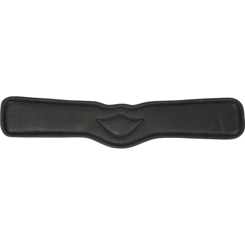 HORKA Sottopancia da Dressage Nero Argento