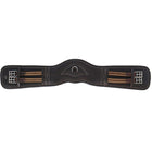 HORKA Sottopancia da Dressage Marrone/Argento