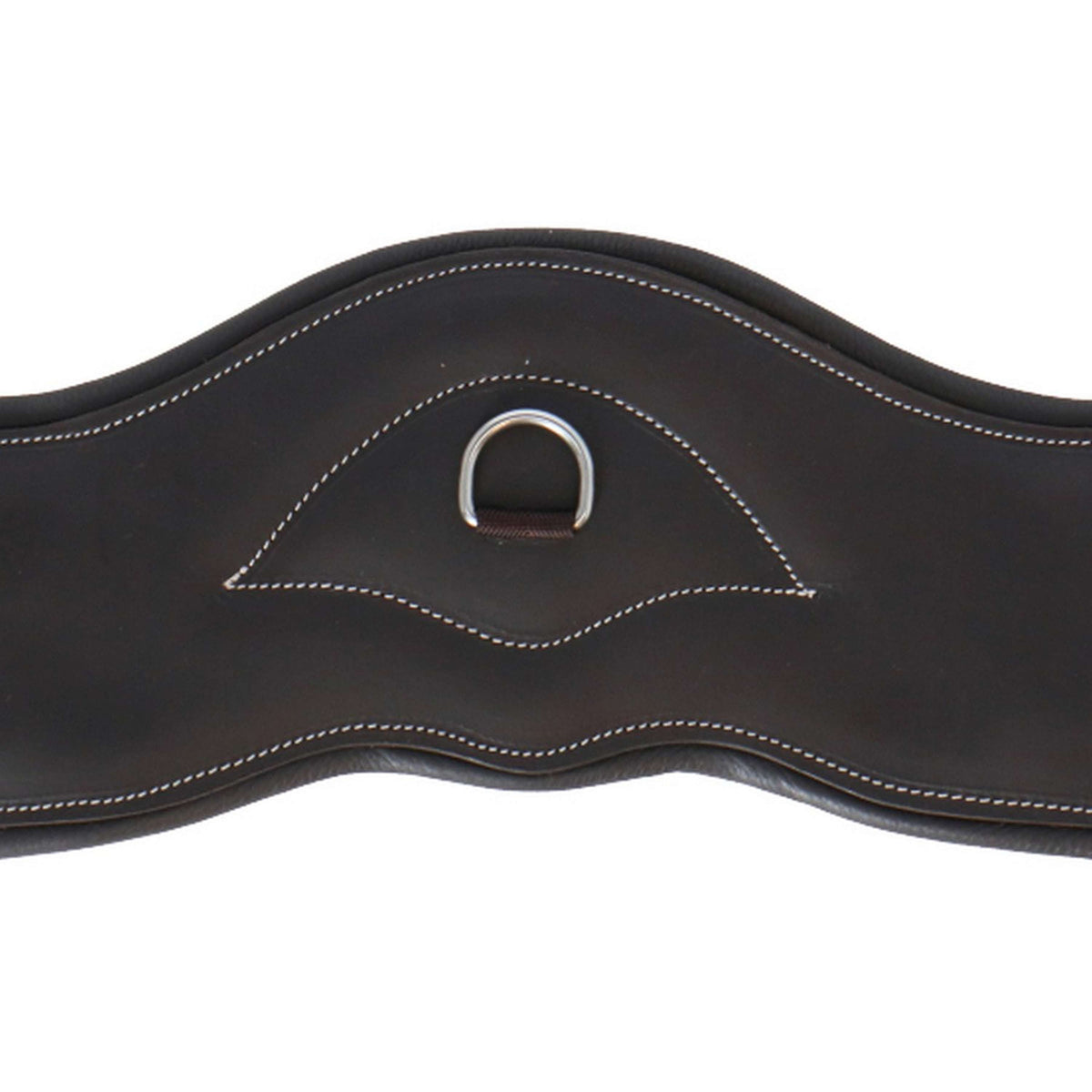 HORKA Sottopancia da Dressage Marrone/Argento