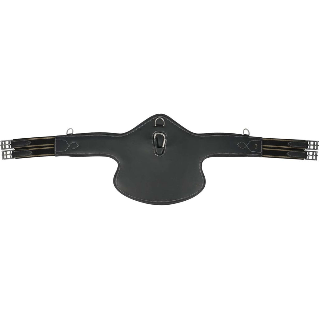 HORKA Sottopancia Nero Argento