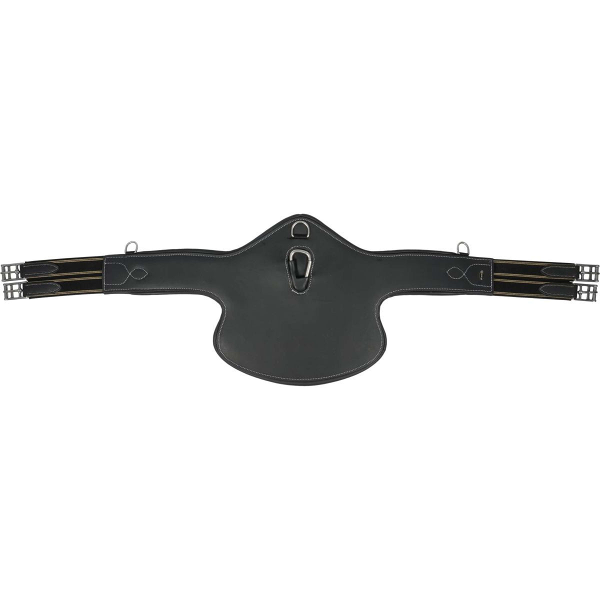 HORKA Sottopancia Nero Argento
