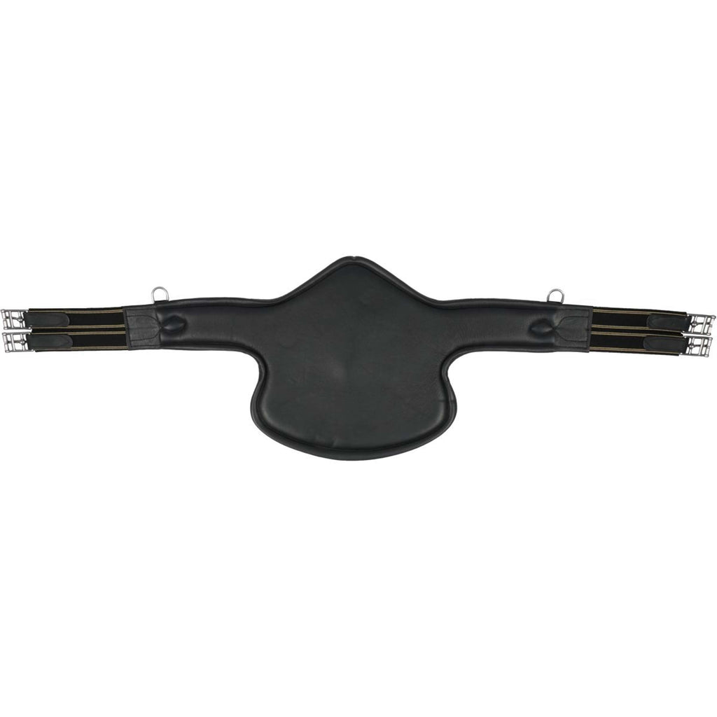 HORKA Sottopancia Nero Argento