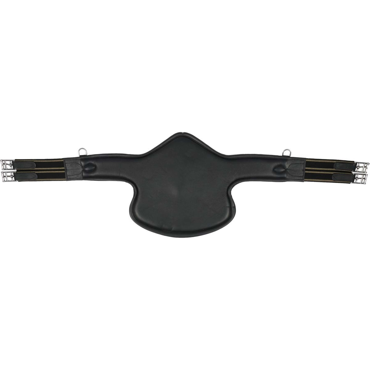HORKA Sottopancia Nero Argento