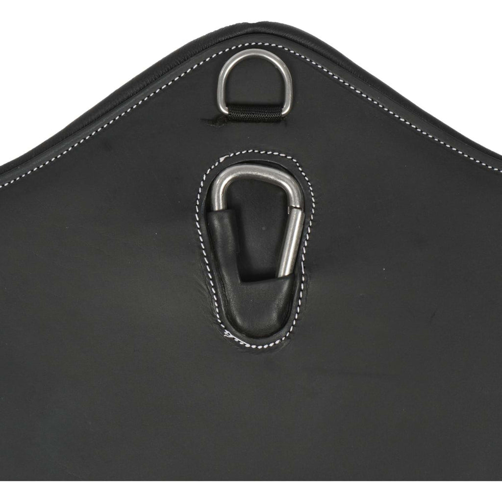 HORKA Sottopancia Nero Argento