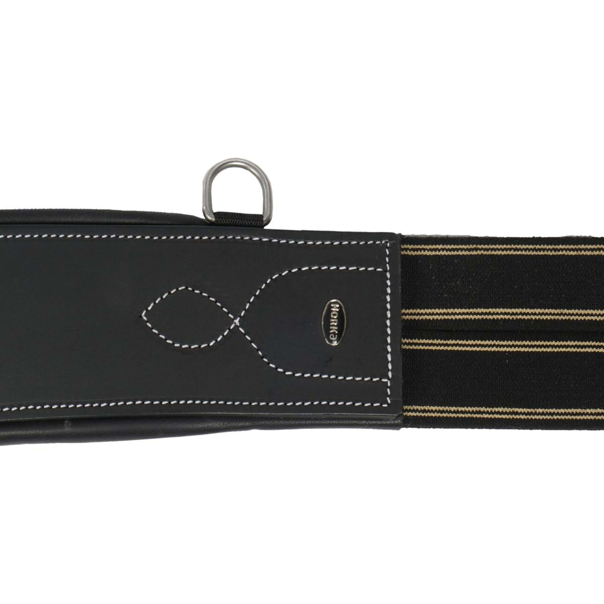 HORKA Sottopancia Nero Argento