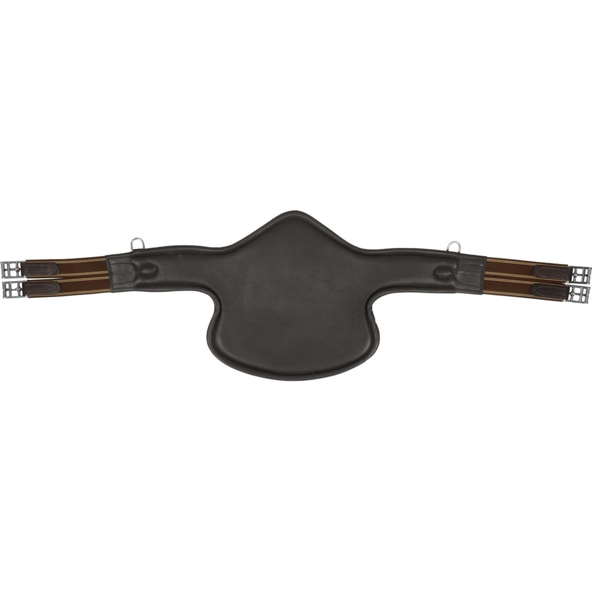 HORKA Sottopancia Marrone/Argento
