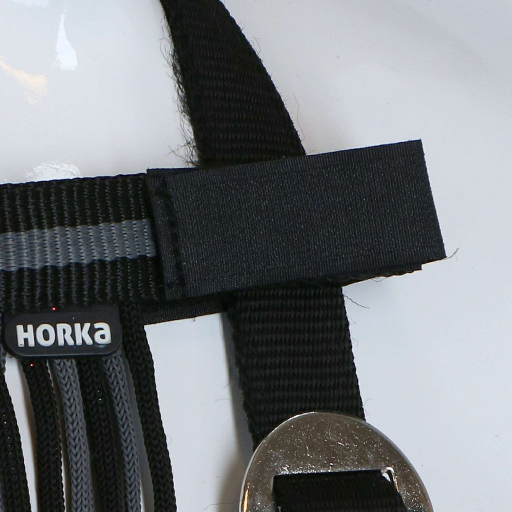 HORKA Frontal mosquero Nero