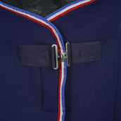 HORKA Coperta in Pile Polar Blu