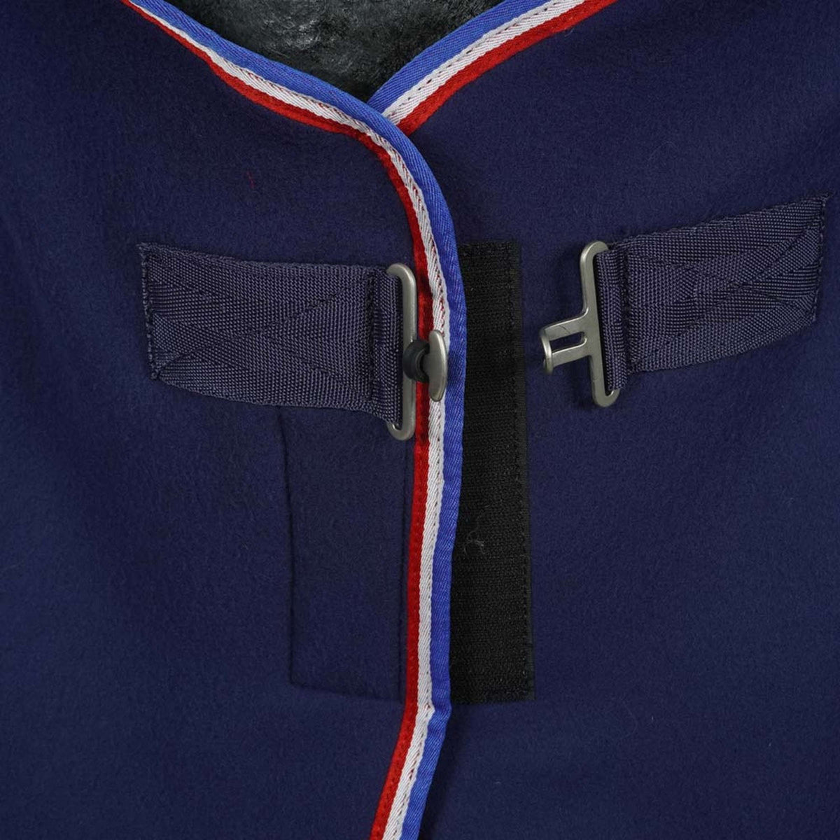 HORKA Coperta in Pile Polar Blu