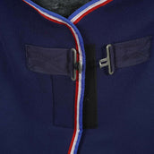 HORKA Coperta in Pile Polar Blu