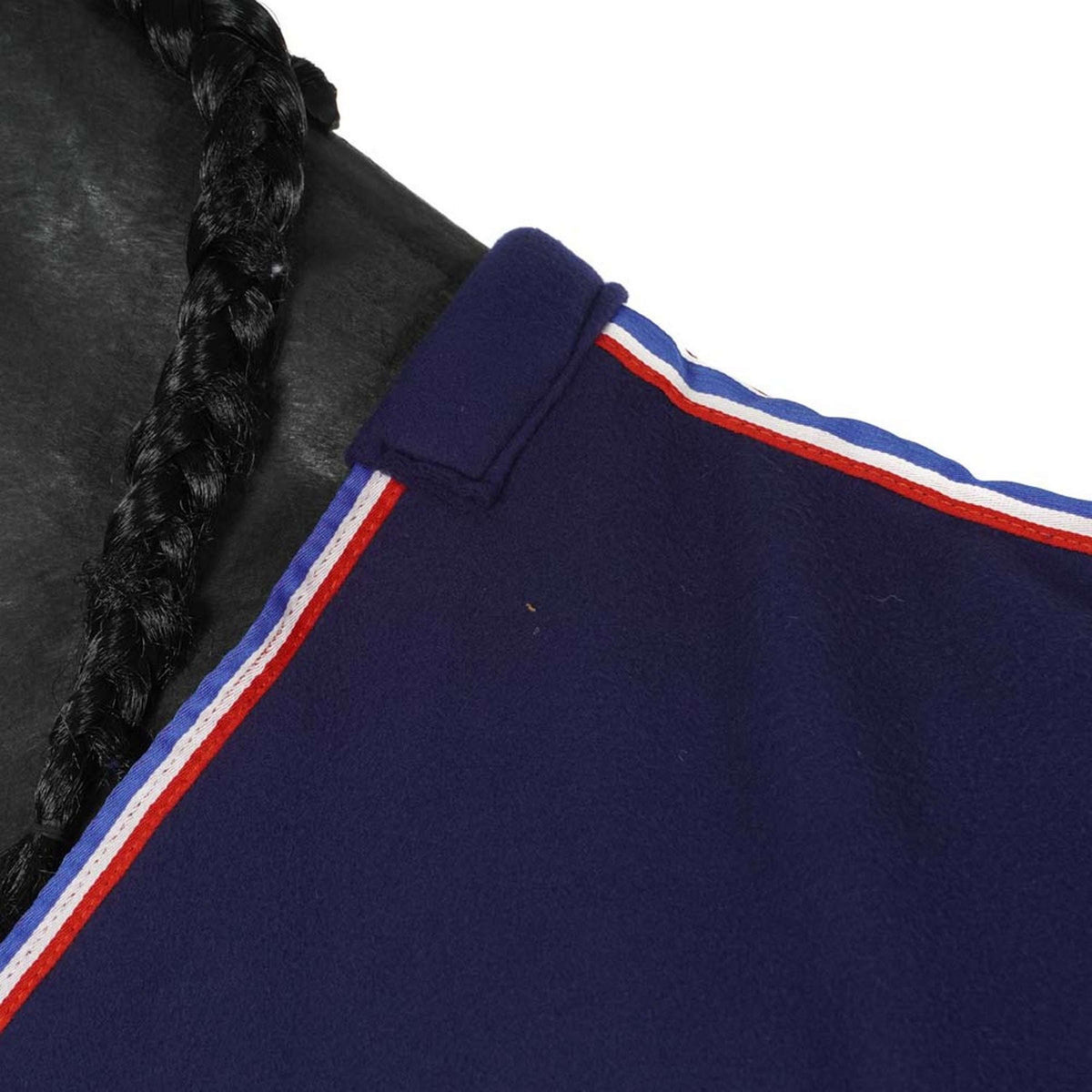 HORKA Coperta in Pile Polar Blu